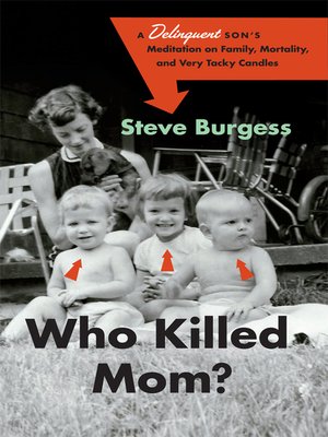 cover image of Who Killed Mom?
